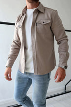 Load image into Gallery viewer, Theo - Premium-Knopfleiste Jacke