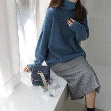 Load image into Gallery viewer, Rosey - Warmer &amp; stylischer Kaschmir-Pullover