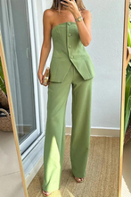 Load image into Gallery viewer, Antonia - Casual Fashion Maßgeschneidertes Sommer Set