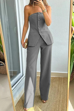 Load image into Gallery viewer, Antonia - Casual Fashion Maßgeschneidertes Sommer Set