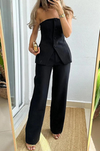 Load image into Gallery viewer, Antonia - Casual Fashion Maßgeschneidertes Sommer Set