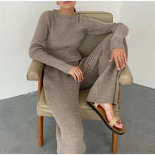 Load image into Gallery viewer, Nikolai - gestricktes Lounge Set - Stilvoll und komfortabel