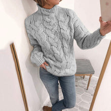 Load image into Gallery viewer, Wella - CozyKnit Rollkragenpullover