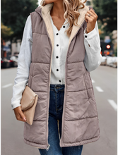 Load image into Gallery viewer, Zena - Elegance Winterweste