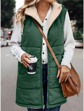 Load image into Gallery viewer, Zena - Elegance Winterweste