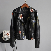 Load image into Gallery viewer, Mari - Ewige Eleganz Lederjacke