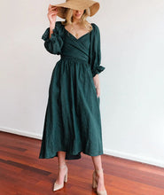 Load image into Gallery viewer, Nova -  Sommerkleid - Schimmernder Sommer