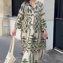 Load image into Gallery viewer, Melinda - Maxi-Sommerkleid