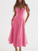 Load image into Gallery viewer, Bella - Bustier-Sommerkleid