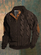 Load image into Gallery viewer, Nilo - Moderner Strick Pullover für Herren