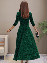 Load image into Gallery viewer, Yolly - Elegantes ausgestelltes Kleid