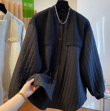 Load image into Gallery viewer, Danessa - Übergroße Winterjacke für Frauen