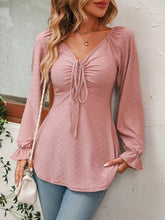 Load image into Gallery viewer, Pamy - Elegante Sommerbluse für Frauen