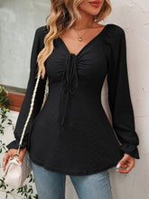Load image into Gallery viewer, Pamy - Elegante Sommerbluse für Frauen