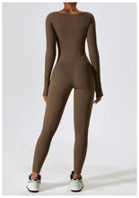Load image into Gallery viewer, Fabienne - Langärmeliger Jumpsuit