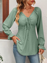 Load image into Gallery viewer, Pamy - Elegante Sommerbluse für Frauen