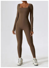 Load image into Gallery viewer, Fabienne - Langärmeliger Jumpsuit