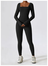 Load image into Gallery viewer, Fabienne - Langärmeliger Jumpsuit