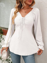 Load image into Gallery viewer, Pamy - Elegante Sommerbluse für Frauen