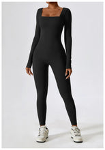 Load image into Gallery viewer, Fabienne - Langärmeliger Jumpsuit