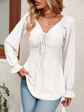 Load image into Gallery viewer, Pamy - Elegante Sommerbluse für Frauen