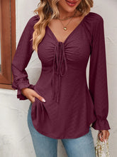 Load image into Gallery viewer, Pamy - Elegante Sommerbluse für Frauen