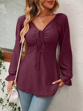 Load image into Gallery viewer, Pamy - Elegante Sommerbluse für Frauen