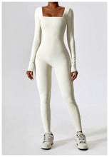 Load image into Gallery viewer, Fabienne - Langärmeliger Jumpsuit