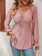 Load image into Gallery viewer, Pamy - Elegante Sommerbluse für Frauen