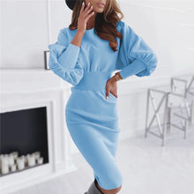 Load image into Gallery viewer, Sarah - Elegantes Kleid