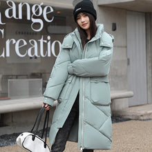 Load image into Gallery viewer, Amy - Stylische Rautengitter-Jacke