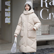 Load image into Gallery viewer, Amy - Stylische Rautengitter-Jacke
