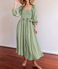 Load image into Gallery viewer, Nova -  Sommerkleid - Schimmernder Sommer