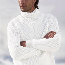 Load image into Gallery viewer, Edu -  Elite Elegance Rollkragenpullover