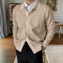 Load image into Gallery viewer, Borys - Herren Chapel Pullover Strickweste