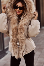 Load image into Gallery viewer, Kristal - Stylischer Parka