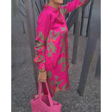 Load image into Gallery viewer, Nori - Geblümtes Sommer Minikleid