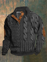 Load image into Gallery viewer, Nilo - Moderner Strick Pullover für Herren