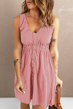 Load image into Gallery viewer, Daisy - Button-Down-Kleid