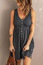 Load image into Gallery viewer, Daisy - Button-Down-Kleid