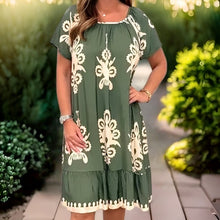 Load image into Gallery viewer, Luzy - Kleid mit extra Komfort und Stil