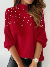 Load image into Gallery viewer, Ara - Stylischer Pullover aus Baumwolle