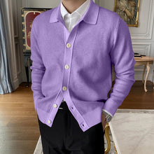 Load image into Gallery viewer, Borys - Herren Chapel Pullover Strickweste