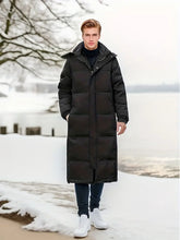 Load image into Gallery viewer, Karlo - Herren Lange Steppjacke
