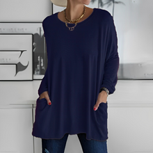 Load image into Gallery viewer, Reina - EleganceFlow Lässig schickes Hemd