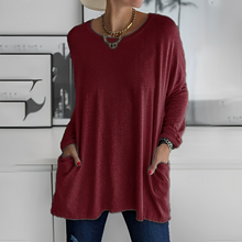 Load image into Gallery viewer, Reina - EleganceFlow Lässig schickes Hemd