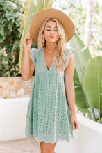Load image into Gallery viewer, Ivana - Spring 2in1 Kleid mit integrierten Shorts