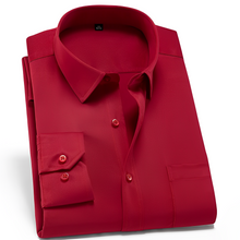Load image into Gallery viewer, Janus - Dehnbares, bequemes Shirt