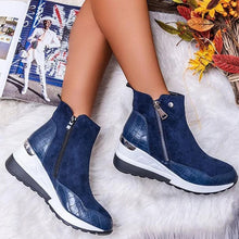 Load image into Gallery viewer, Rina - Damen Stylische Stiefelette