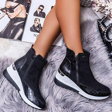 Load image into Gallery viewer, Rina - Damen Stylische Stiefelette